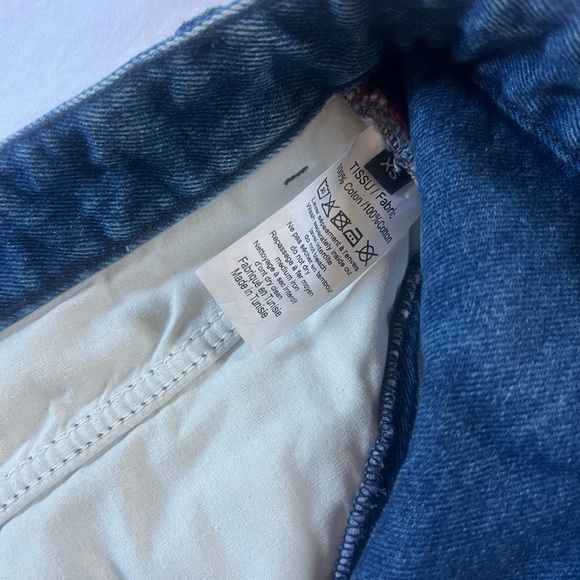 Y/Project Denim Panties - Picture 4 of 6
